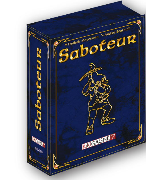 Saboteur: 20ième Anniversaire (FR)