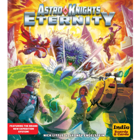 Indie Boards & Cards Astro Knights: Eternity (EN)