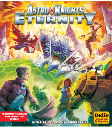 Indie Boards & Cards Astro Knights: Eternity (EN)