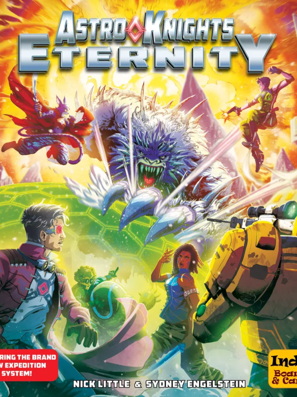 Indie Boards & Cards Astro Knights: Eternity (EN)