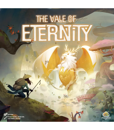 Renegade Game Studios The Vale Of Eternity (EN)