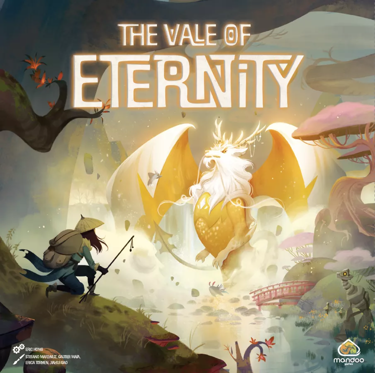 Renegade Game Studios The Vale Of Eternity (EN)