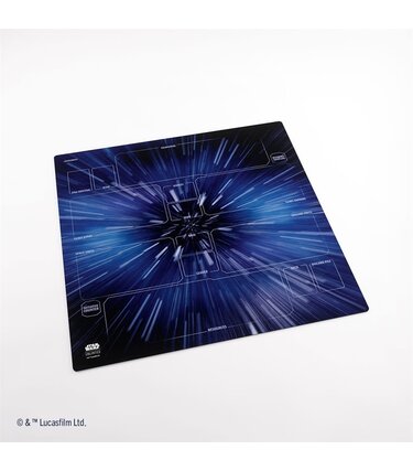 Gamegenic Star Wars Unlimited: Prime Game Mat XL: Hyperspace (ML)