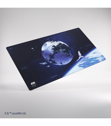 Gamegenic Star Wars Unlimited: Prime Game Mat: Death Star (ML)