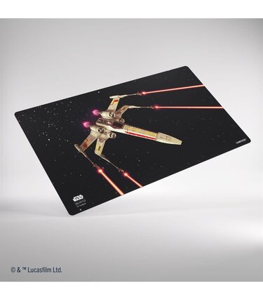 Gamegenic Star Wars Unlimited: Prime Game Mat: X-Wing (ML) En Magasin Seulement