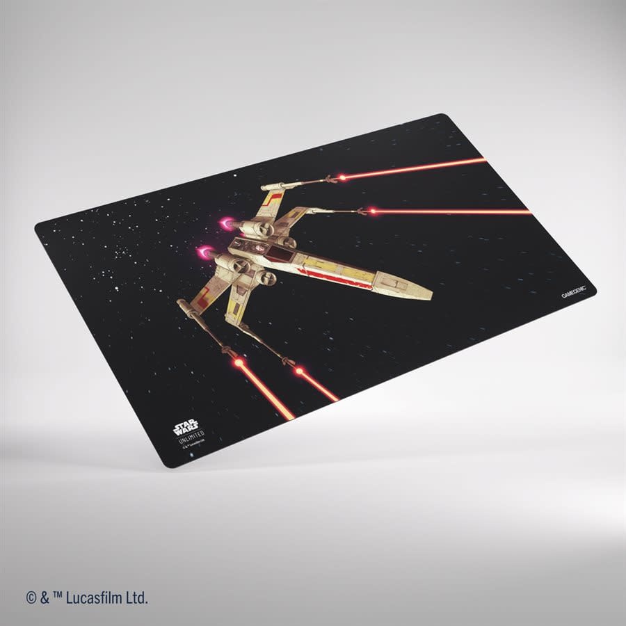 Star Wars Unlimited: Prime Game Mat: X-Wing (ML) En Magasin Seulement