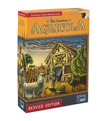 Lookout Games Agricola (FR)