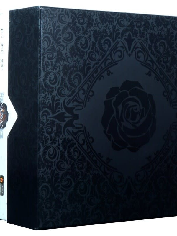Intrafin Games Black Rose Wars: Renaissance (FR)