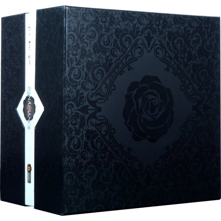 Intrafin Games Black Rose Wars: Renaissance (FR)