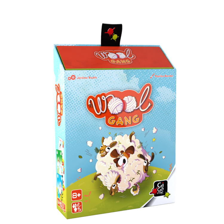 Gigamic Wool Gang (FR)