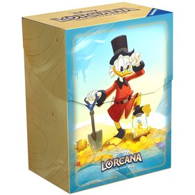 Ravensburger Disney Lorcana: Set 3: Deck Box A: Donald Duck (ML)