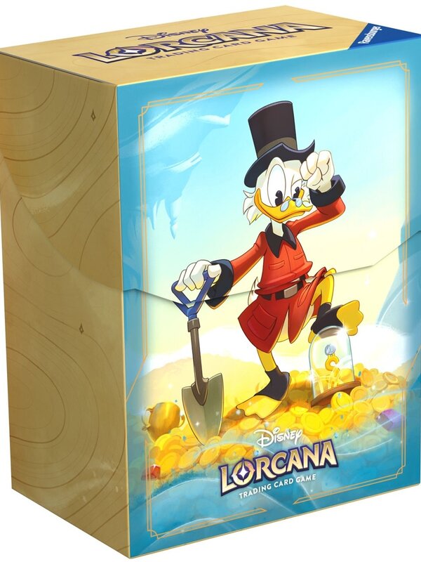 Ravensburger Disney Lorcana: Set 3: Deck Box A: Donald Duck (ML)