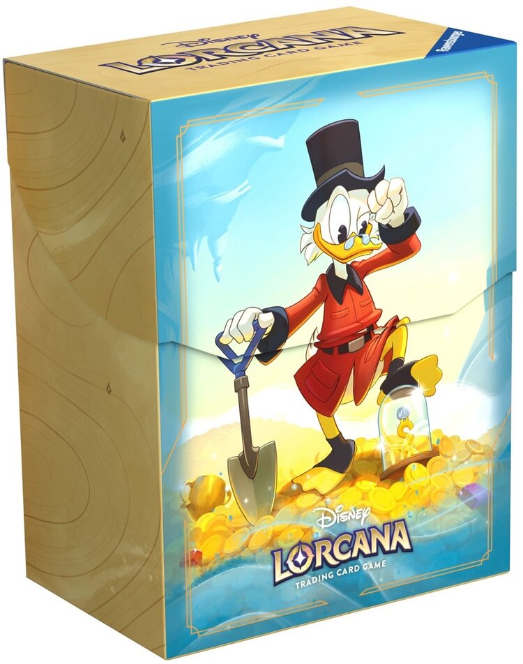 Ravensburger Disney Lorcana: Set 3: Deck Box A: Donald Duck (ML)