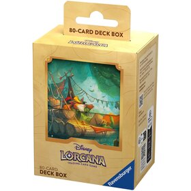 Ravensburger Disney Lorcana: Set 3: Deck Box  B: Robin des Bois (ML)
