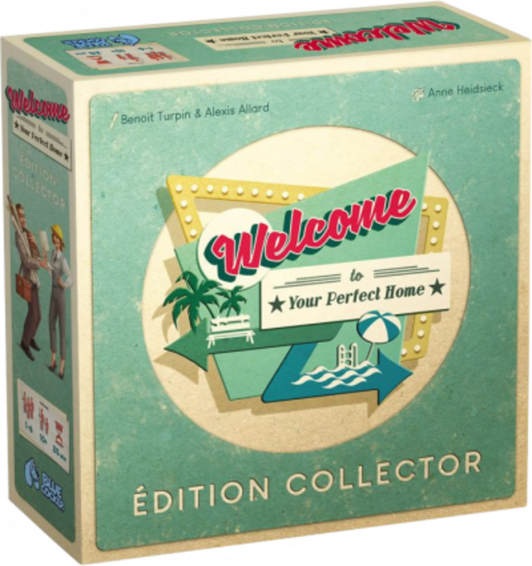 Dude Games Welcome To: Your Perfect Home: Collector Edition (ML)