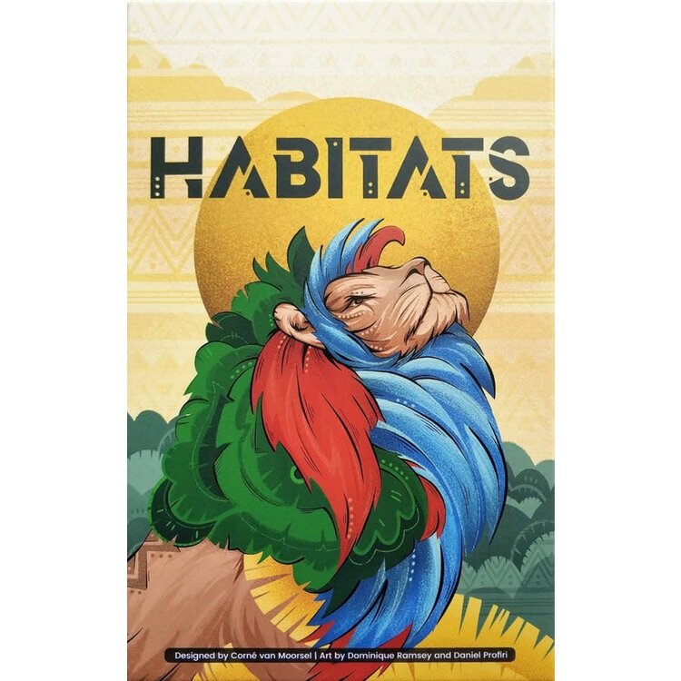 Board Games Tables Habitats (EN)