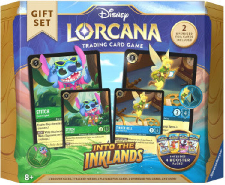 Ravensburger Disney Lorcana: Set 3: Gift Set (EN)