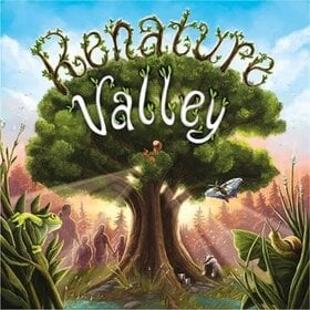 Capstone Games Renature: Ext. Valley (EN)