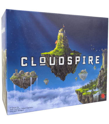 Chip Theory Games Cloudspire (EN)