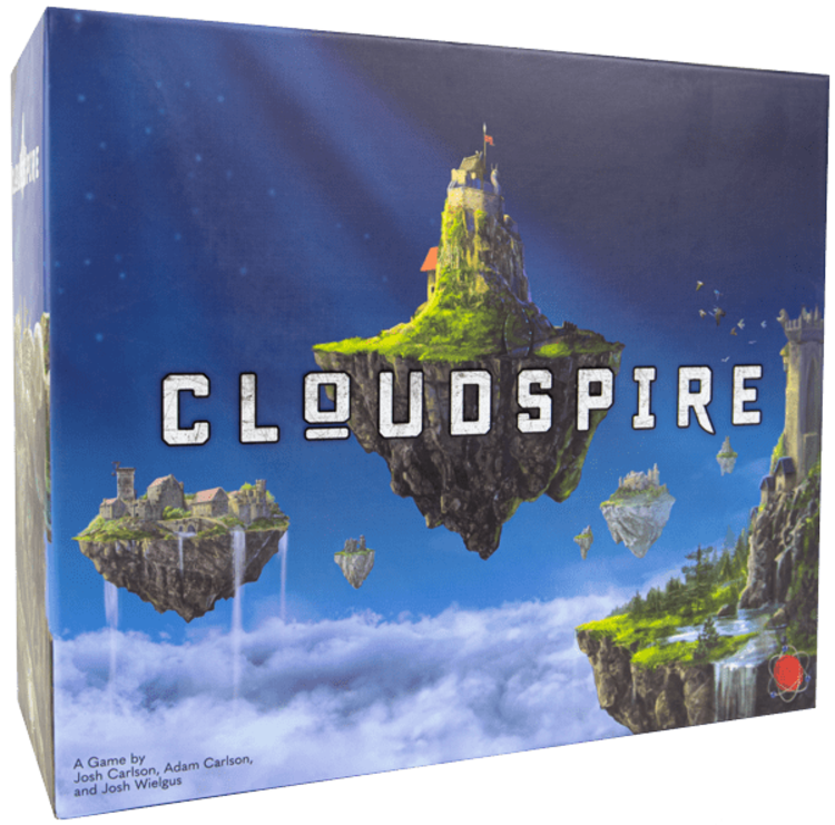 Chip Theory Games Cloudspire (EN)