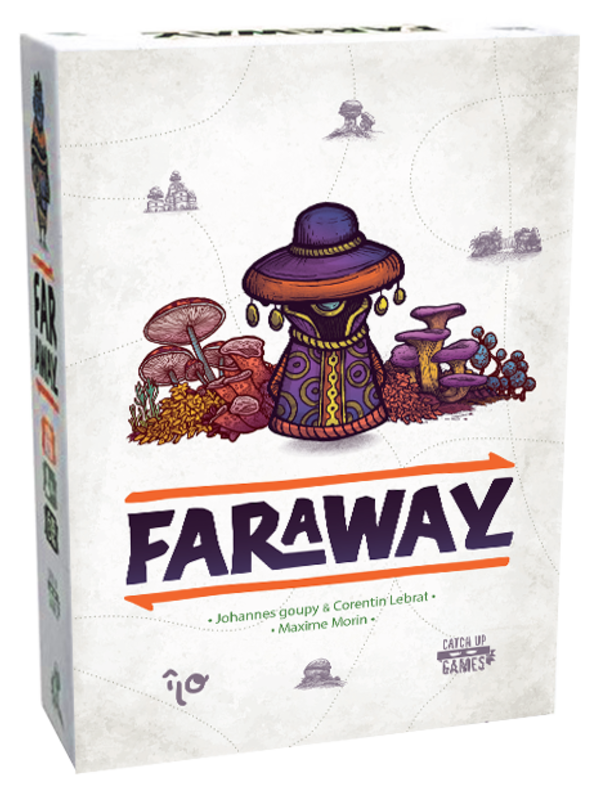 Catch-Up Games Faraway (ML)