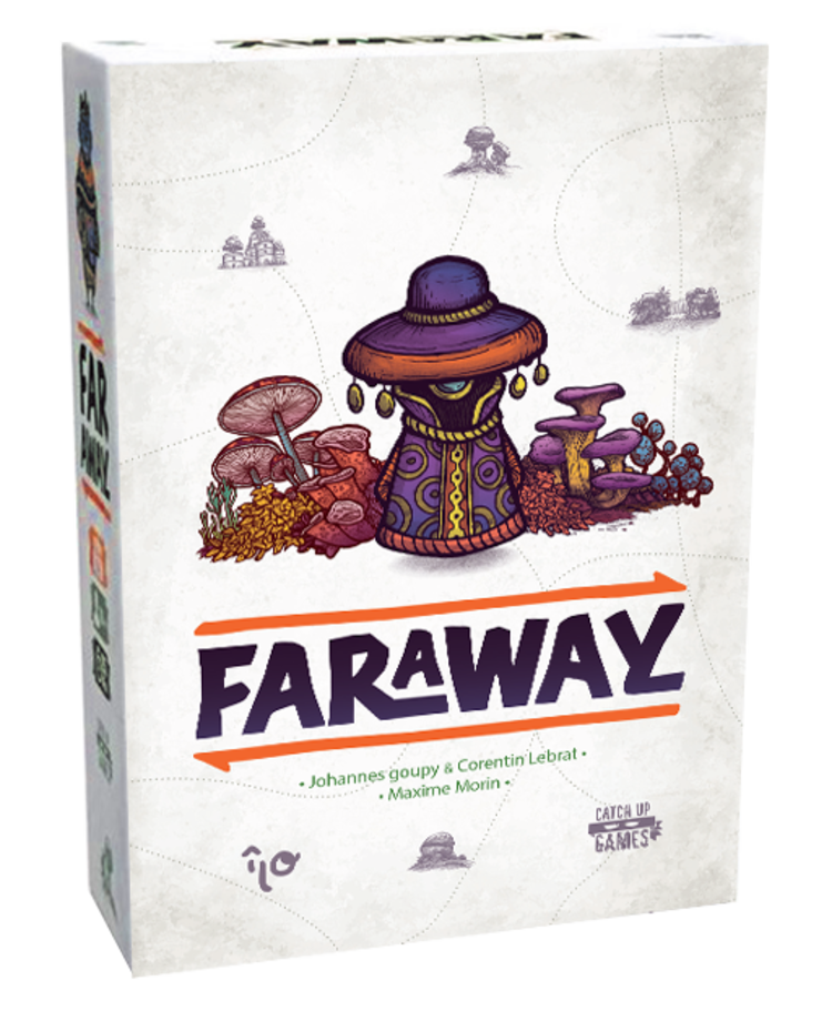 Catch-Up Games Faraway (ML)