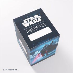 Gamegenic Star Wars: Unlimited: Soft Crate: Darth Vader (ML)