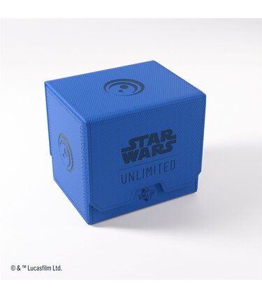 Gamegenic Star Wars: Unlimited: Deck Pod: Blue (ML)