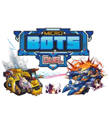 Prometheus Game Labs Micro Bots: Duel (EN)