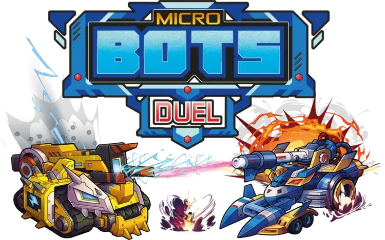 Prometheus Game Labs Micro Bots: Duel (EN)