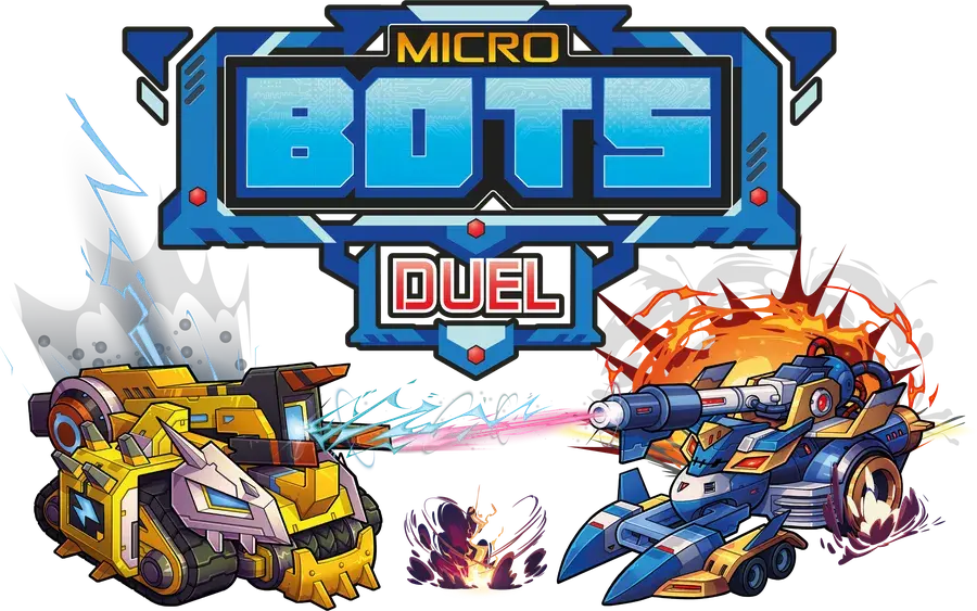 Micro Bots: Duel (EN)