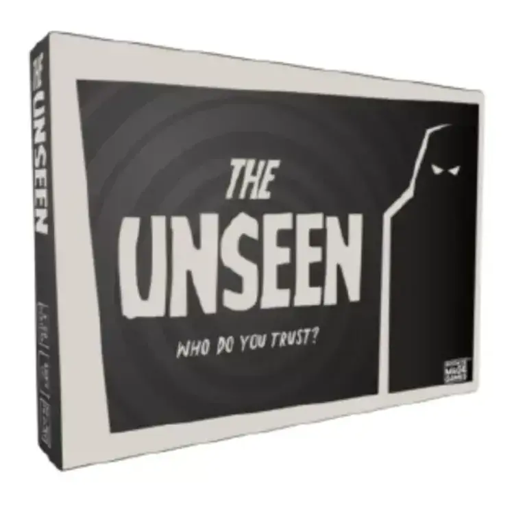 Rockie Mage Games The Unseen (EN)