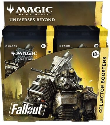 Magic Magic: Fallout Collector Booster (EN)