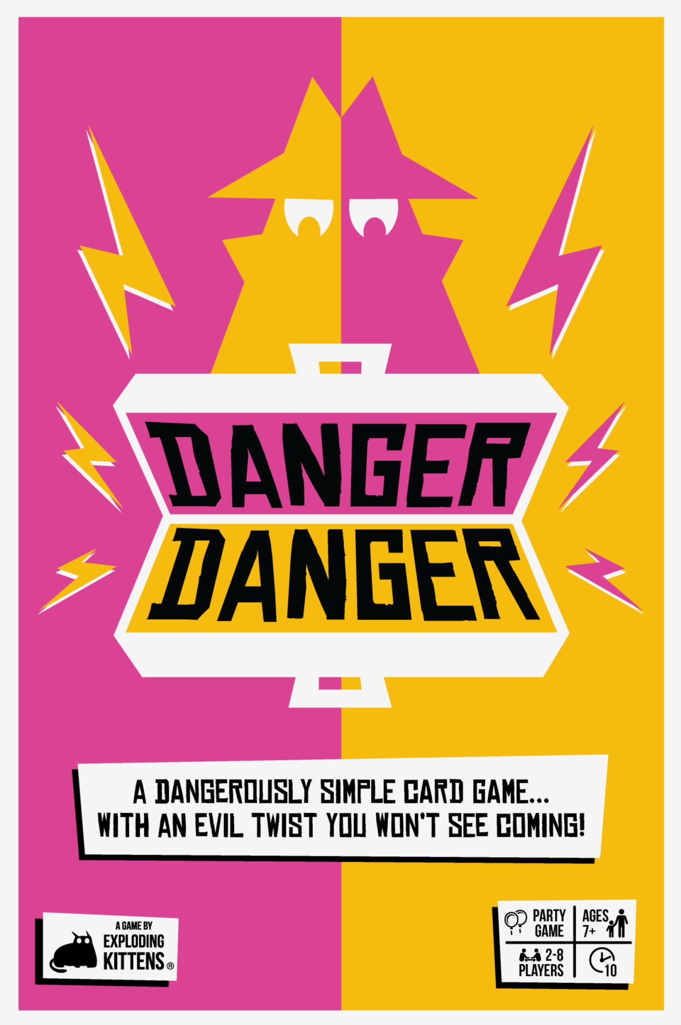 Danger Danger (EN)