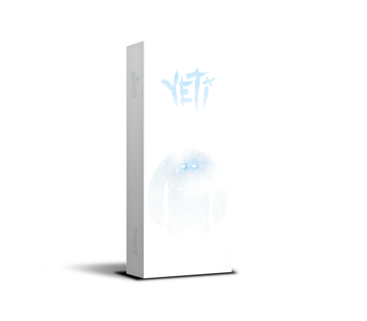 Inside Up Games Sommet: Ext. Yéti (FR)