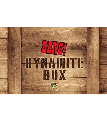 Dv Giochi Bang! Dynamite Box (EN)