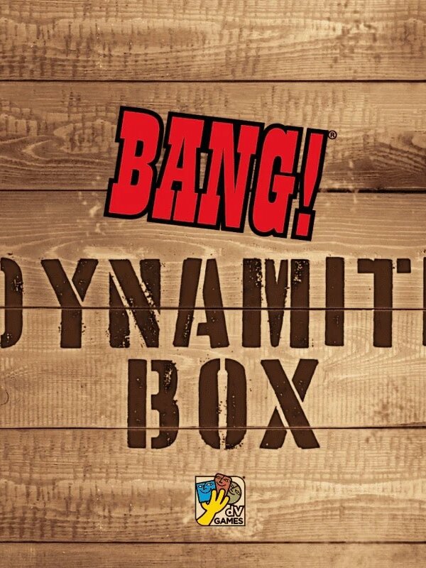 Dv Giochi Bang! Dynamite Box (EN)