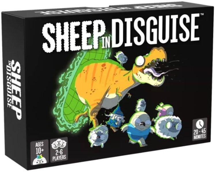 Skybound Sheep In Disguise (EN)