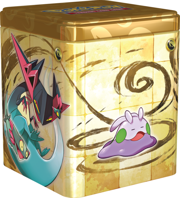 Pokemon Pokemon:  Stacking Tin Q1 2024 (FR)