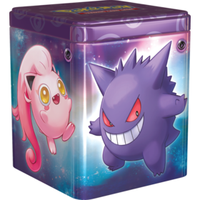 Pokemon Pokemon:  Stacking Tin Q1 2024: Mauve (EN)