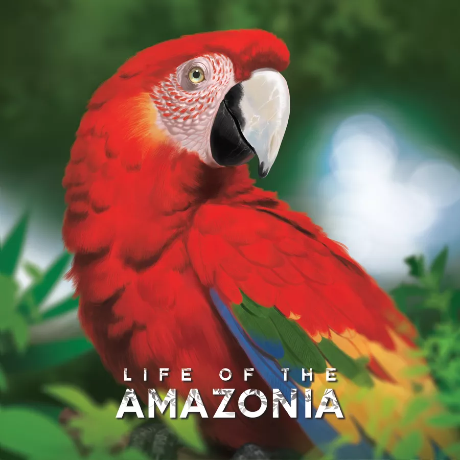 Précommande: Life Of The Amazonia (EN)