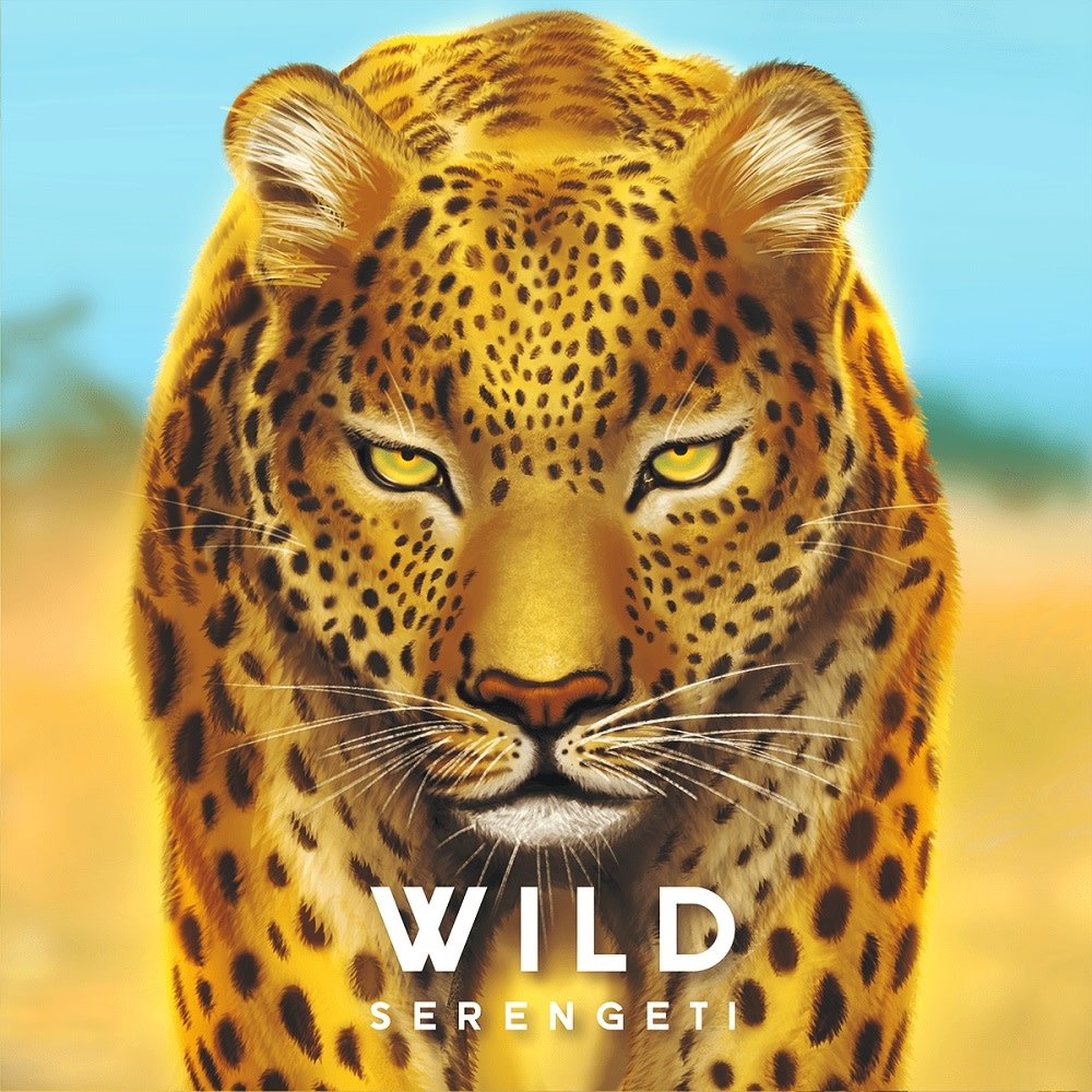 Précommande: Wild: Serengeti (EN)