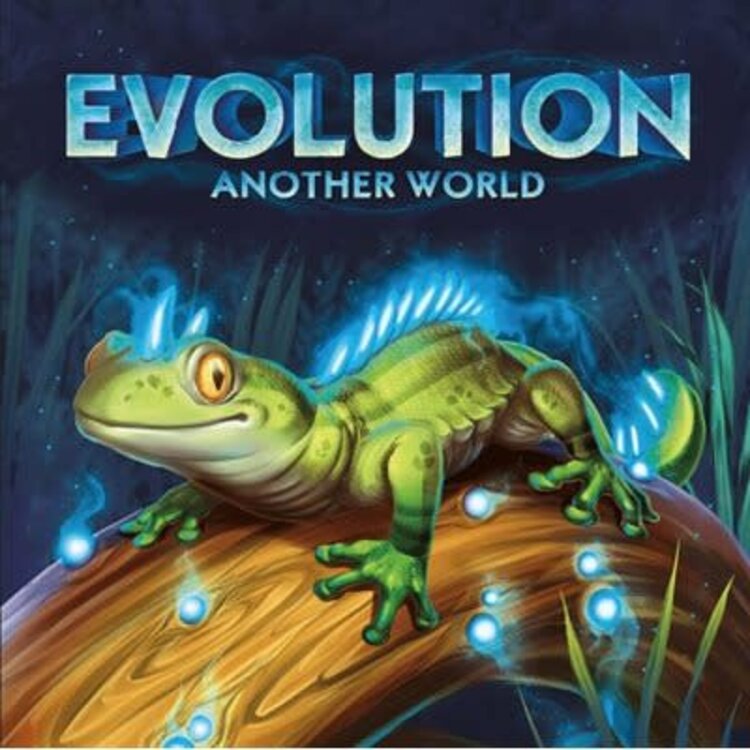 Crowd Games Evolution: Another World (EN)