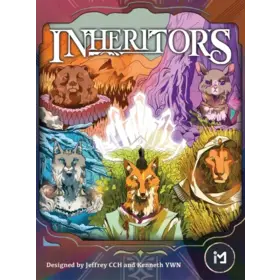 North Star Games Inheritors (EN)