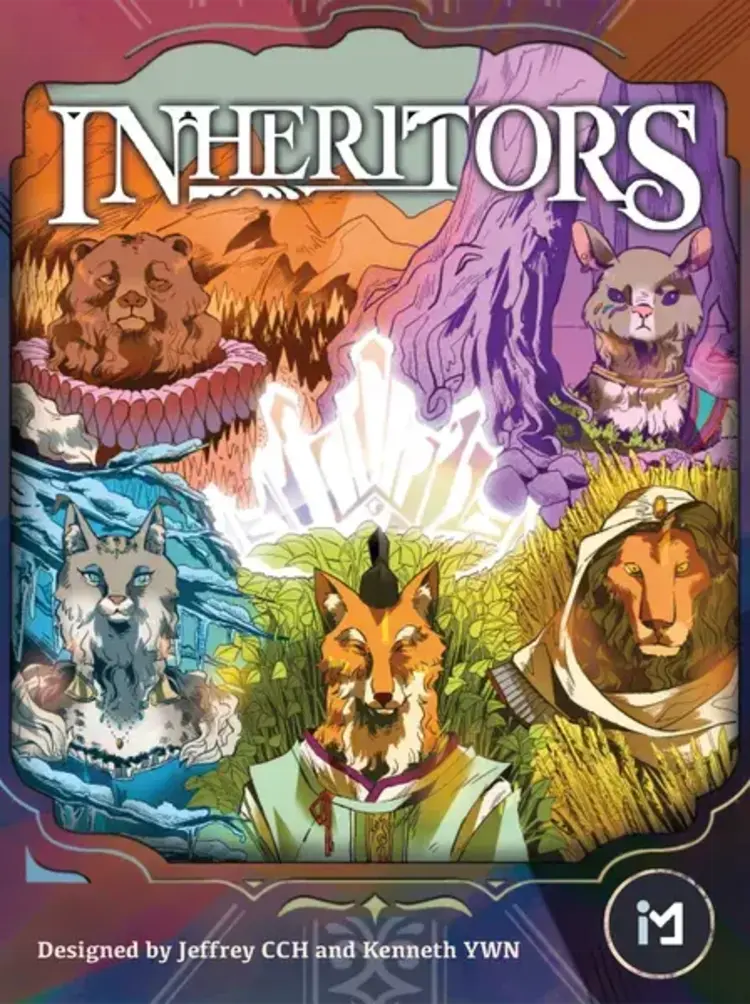 North Star Games Inheritors (EN)
