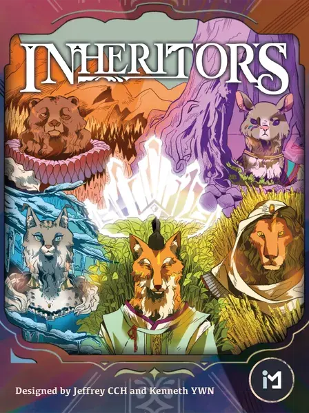 Inheritors (EN)
