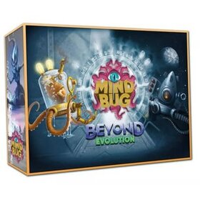 Ghost Galaxy Mindbug: Beyond: Evolution (EN)
