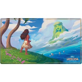 Ravensburger Disney Lorcana: Set 3: Playmat A: Pocantas (ML) En Magasin Seulement
