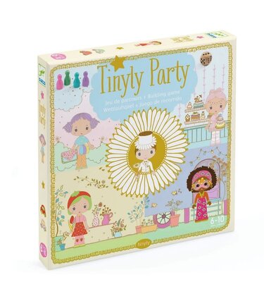 Djeco Tinyly Party (ML)