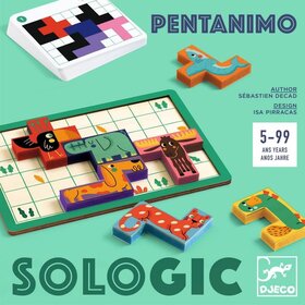 Djeco Sologic: Pentanimo (ML)